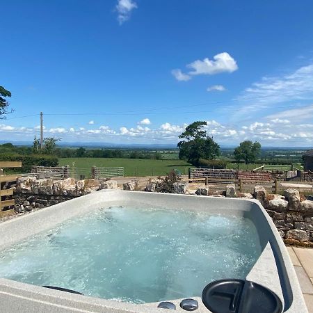 Rattlebeck Farm Cottage And Hot Tub Pet Friendly Welton  Exteriör bild