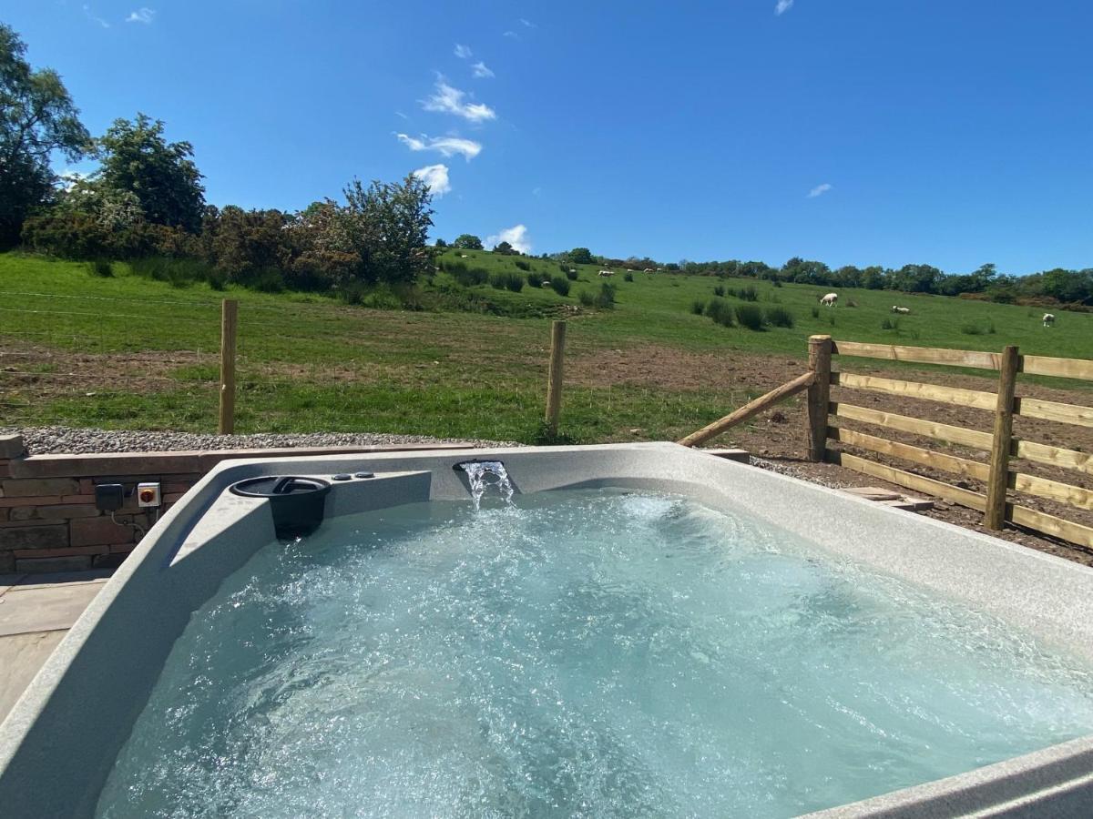 Rattlebeck Farm Cottage And Hot Tub Pet Friendly Welton  Exteriör bild