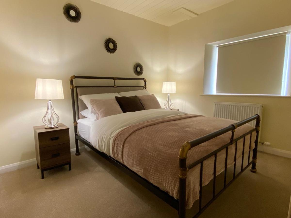 Rattlebeck Farm Cottage And Hot Tub Pet Friendly Welton  Exteriör bild