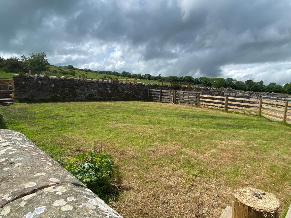 Rattlebeck Farm Cottage And Hot Tub Pet Friendly Welton  Exteriör bild