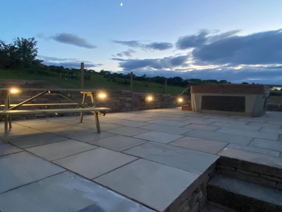 Rattlebeck Farm Cottage And Hot Tub Pet Friendly Welton  Exteriör bild