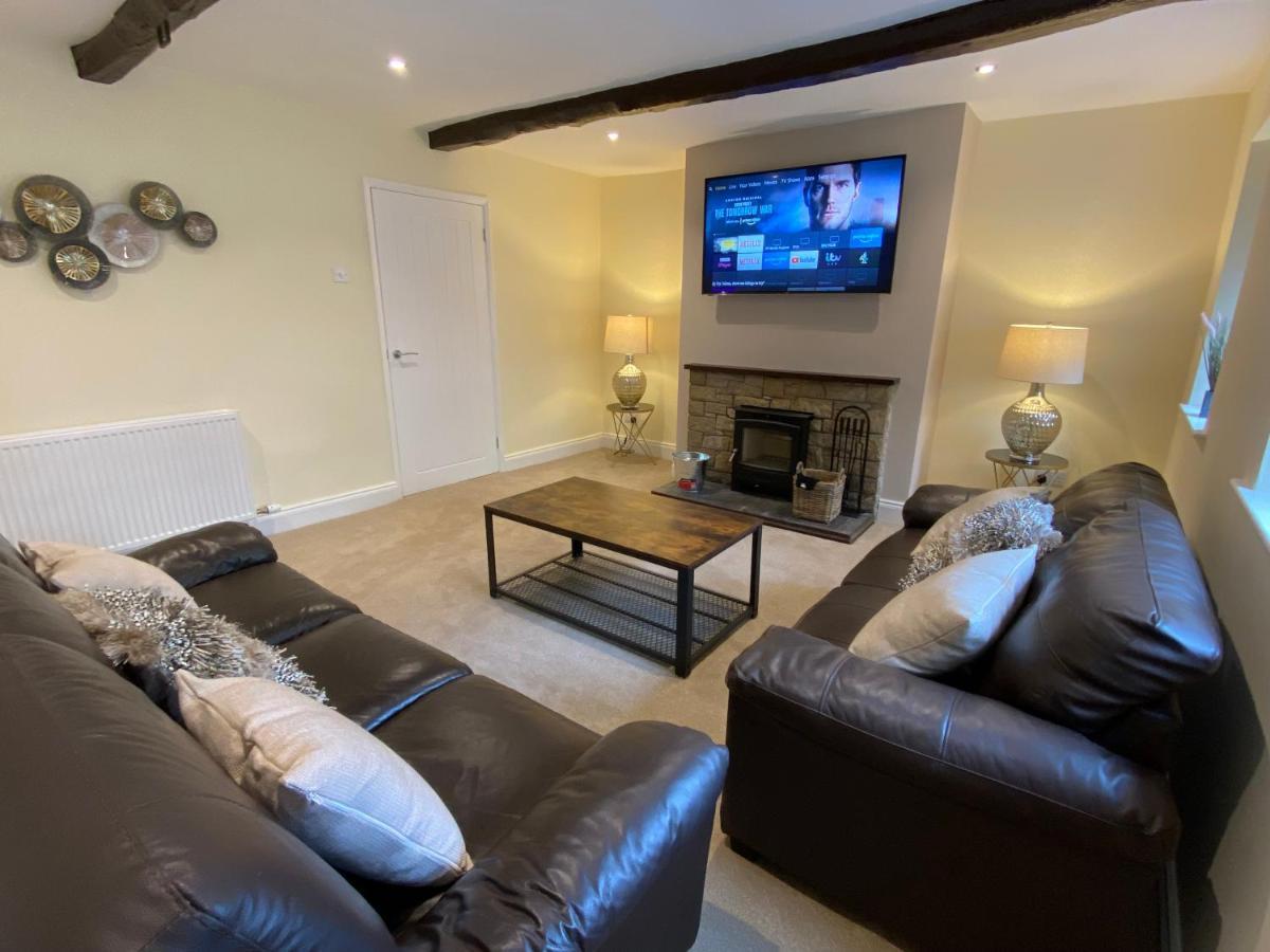 Rattlebeck Farm Cottage And Hot Tub Pet Friendly Welton  Exteriör bild
