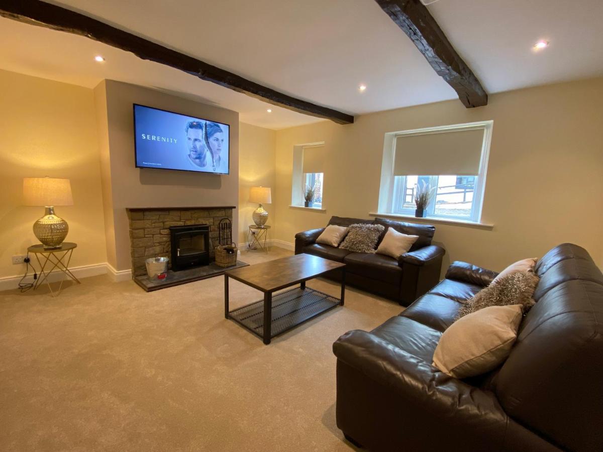 Rattlebeck Farm Cottage And Hot Tub Pet Friendly Welton  Exteriör bild