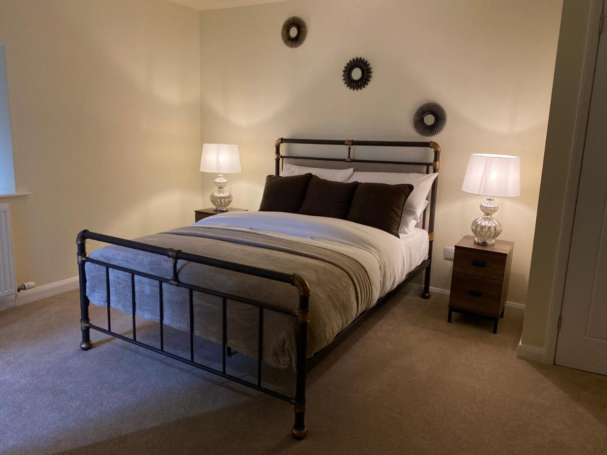 Rattlebeck Farm Cottage And Hot Tub Pet Friendly Welton  Exteriör bild