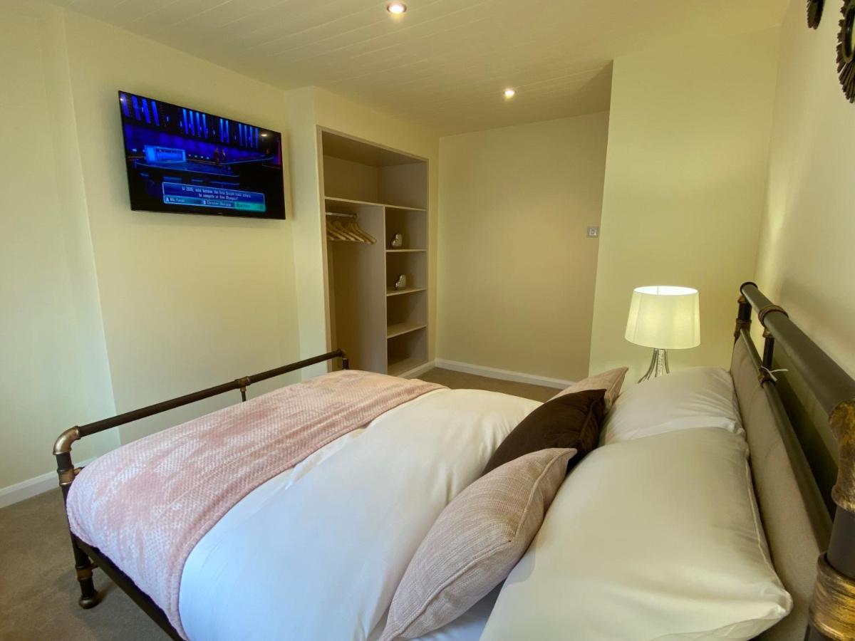 Rattlebeck Farm Cottage And Hot Tub Pet Friendly Welton  Exteriör bild