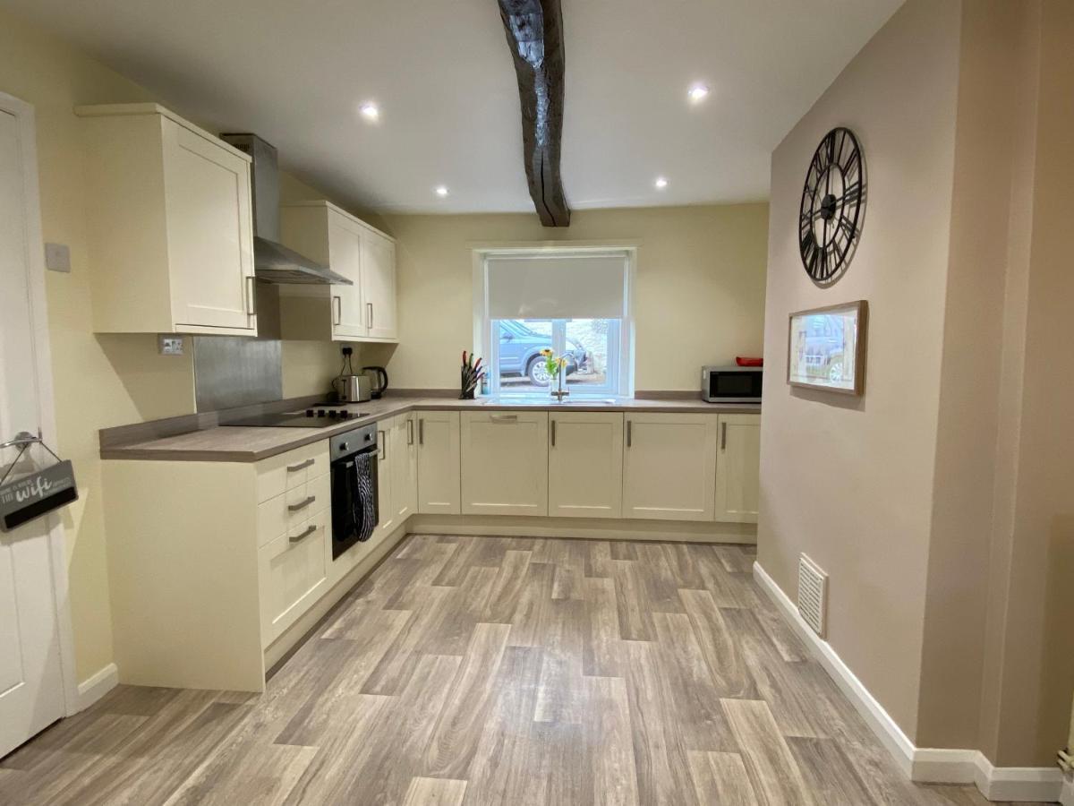 Rattlebeck Farm Cottage And Hot Tub Pet Friendly Welton  Exteriör bild