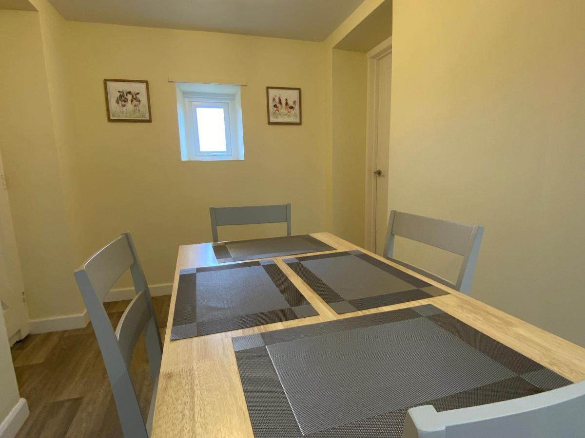 Rattlebeck Farm Cottage And Hot Tub Pet Friendly Welton  Exteriör bild