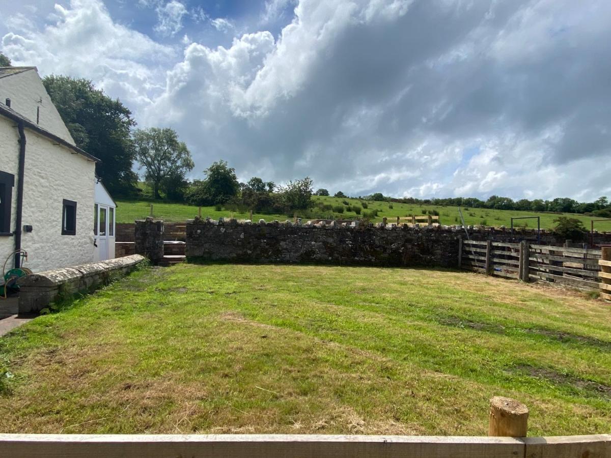 Rattlebeck Farm Cottage And Hot Tub Pet Friendly Welton  Exteriör bild