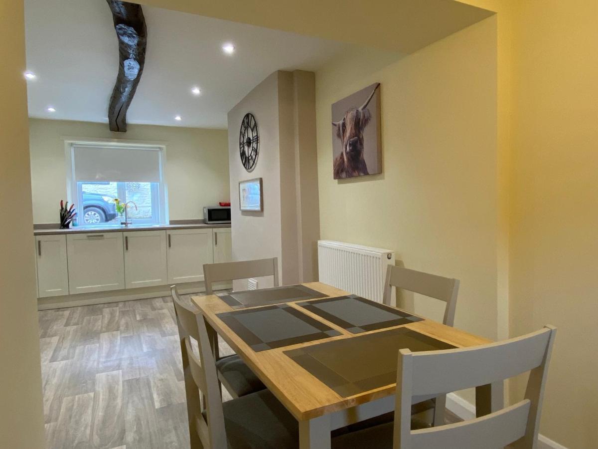 Rattlebeck Farm Cottage And Hot Tub Pet Friendly Welton  Exteriör bild