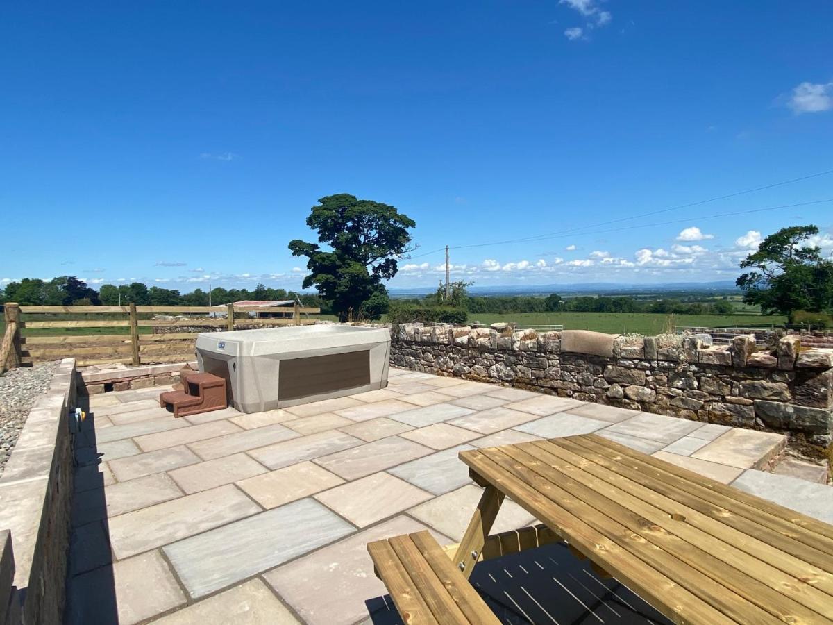 Rattlebeck Farm Cottage And Hot Tub Pet Friendly Welton  Exteriör bild