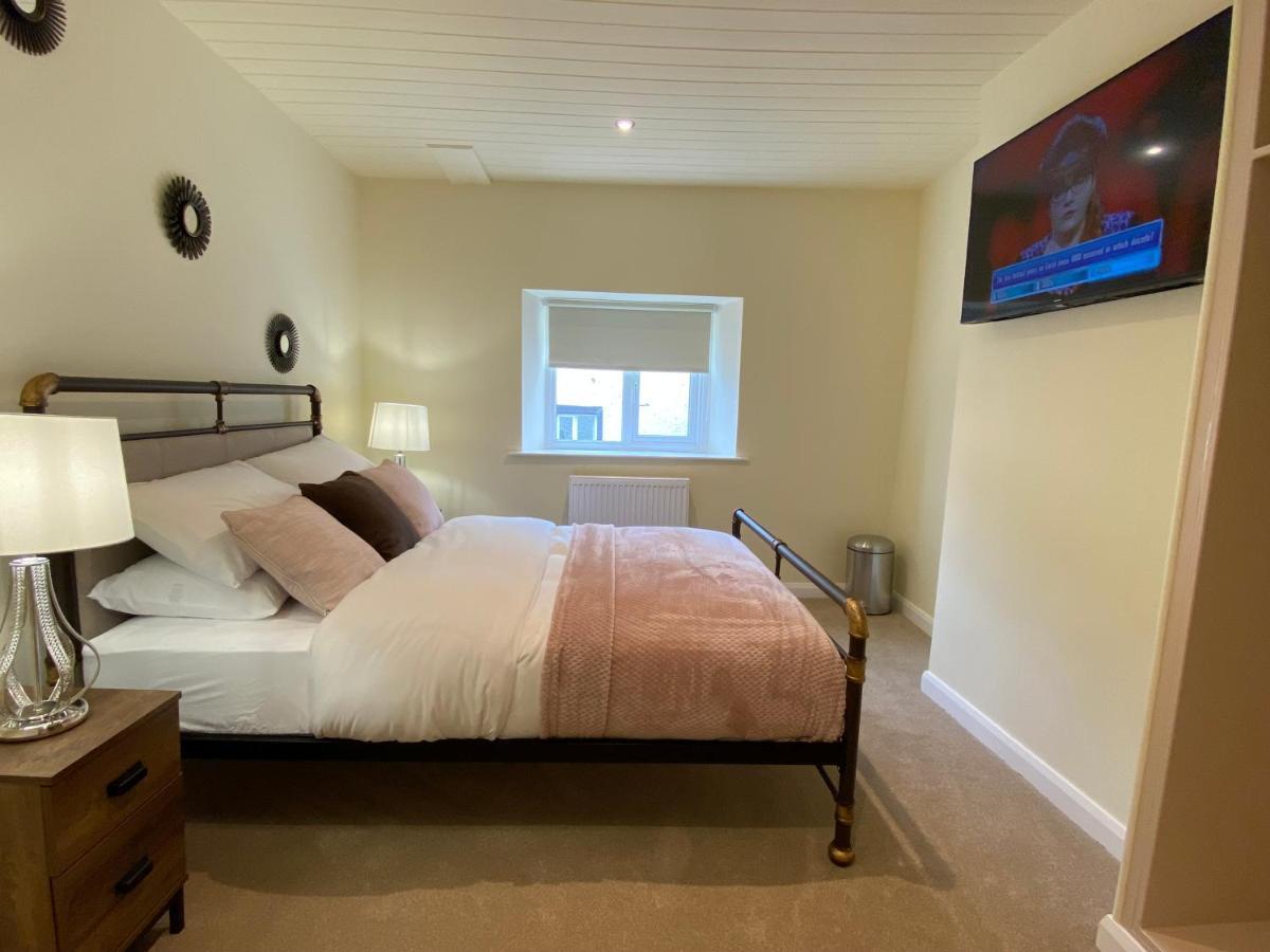 Rattlebeck Farm Cottage And Hot Tub Pet Friendly Welton  Exteriör bild