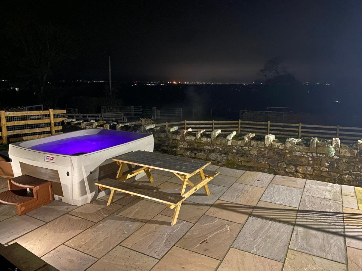 Rattlebeck Farm Cottage And Hot Tub Pet Friendly Welton  Exteriör bild